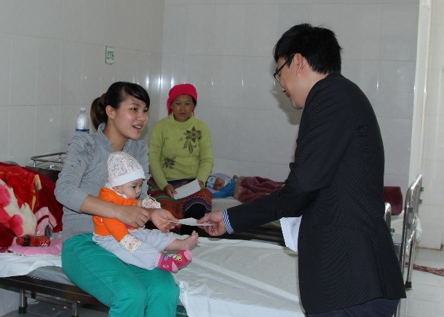 Phẫu thuật miễn phí cho trẻ sứt môi, hở hàm ếch ảnh 2